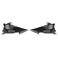 Протитуманні фари Vitol TY-9277-LED Toyota Corolla Hatchback 2018