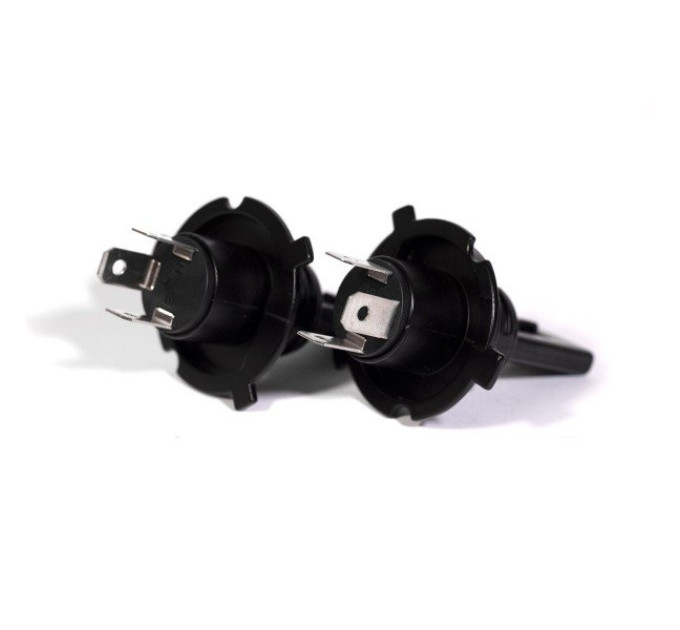 Світлодіодні лампи Headlight V9 H4 H/L 12-24V 40W 6500K