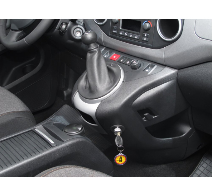 Замок на КПП Bear-Lock Peugeot Partner 1875K