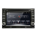 Штатна магнітола AudioSources T90-410A Skoda