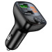 FM-трансмітер BOROFONE BC41 Eminency QC3.0 Black