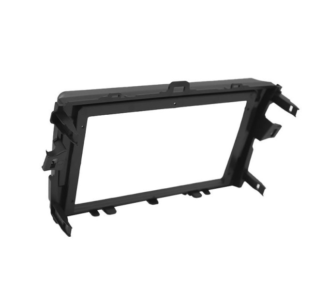 Перехідна рамка Element Black для Toyota Corolla 2008-2010