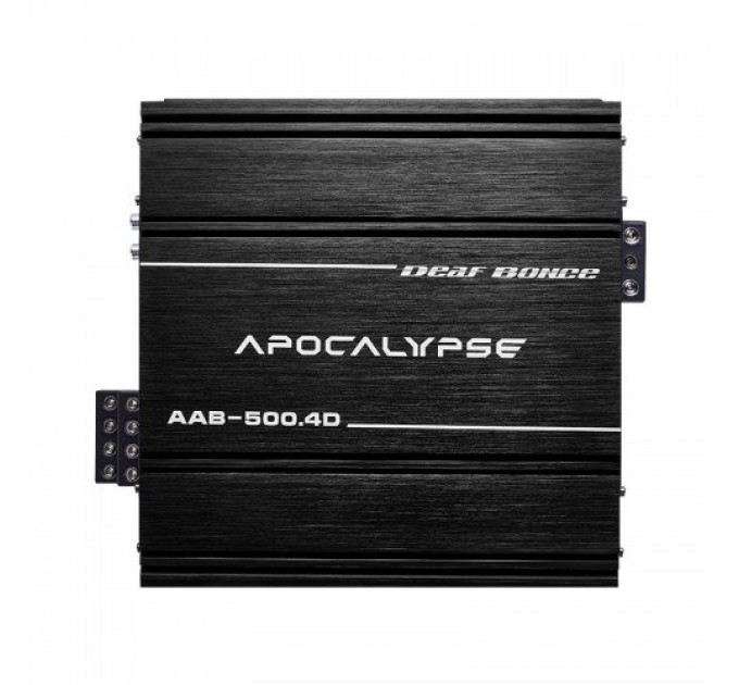 Підсилювач Deaf Bonce Apocalypse AAB 500.4D