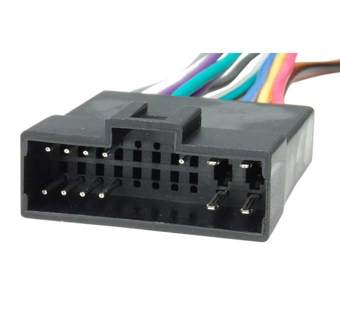 Перехідник ISO Kia ACV 1179-02