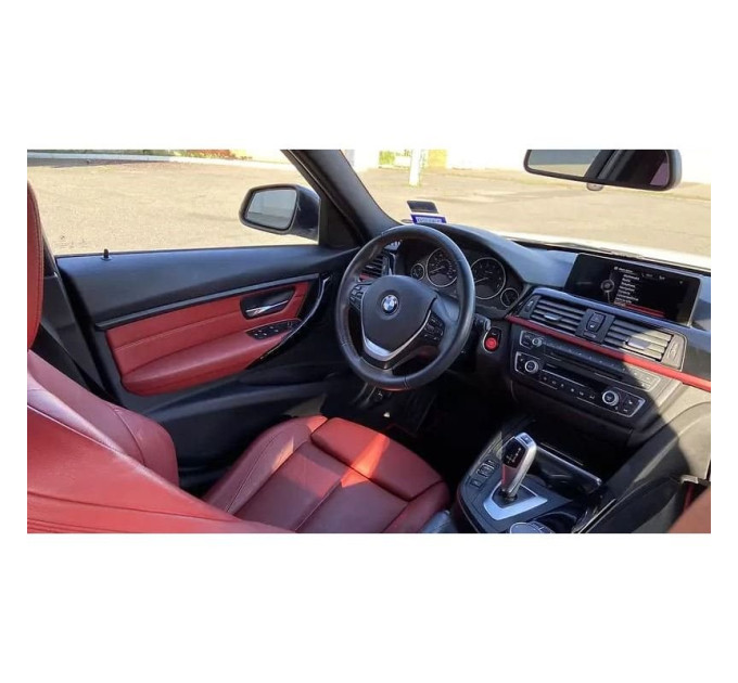 Захисне скло на монітор BMW 3 / M3 8.8 2011-2018 (F30) (гартоване) Pixsel BMW-2502-T