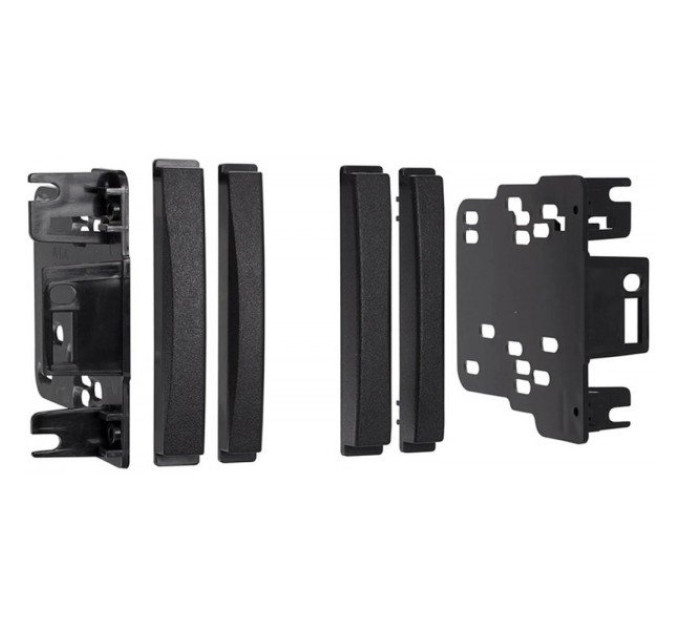 Перехідна рамка Jeep Compass, Grand Cherokee, Wrangler Metra 95-6511