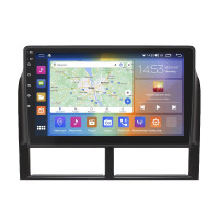 Штатна магнітола Jeep Grand Cherokee (WJ) 1998-2004 Element Prime 2/32 CarPlay 4G