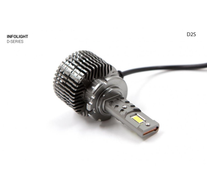 Світлодіодні лампи Infolight D2 35W