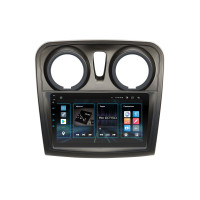 Штатна магнітола Incar DTA2-1412 для Renault Dokker 2012+, Lodgy 2012+, Sandero 2013+