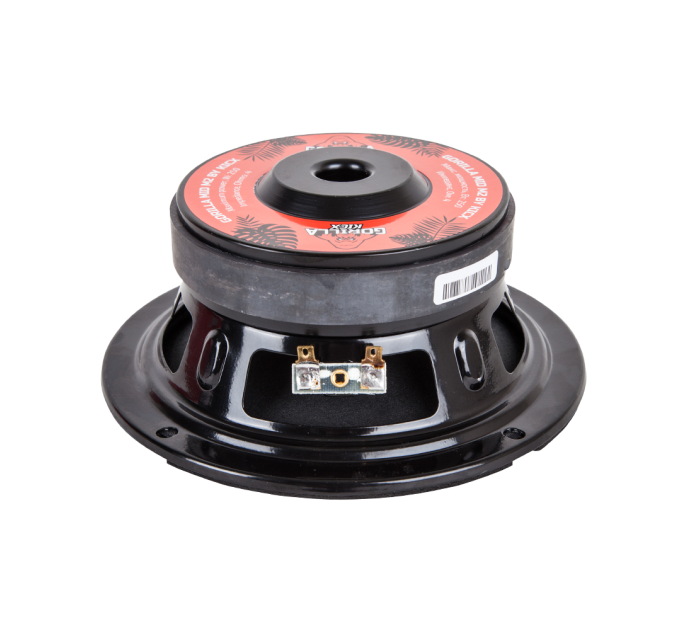 Акустика Kicx Gorilla Bass Mid M2 6.5
