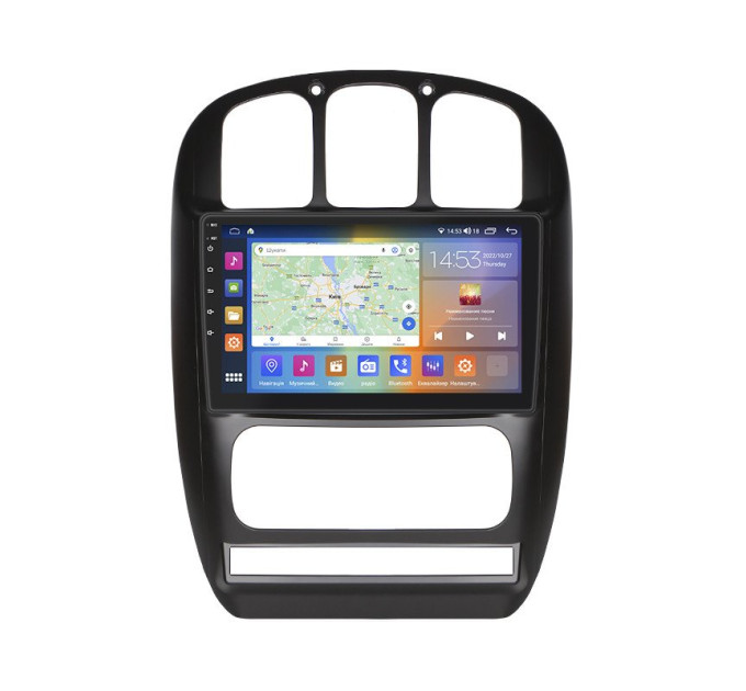 Штатна магнітола Chrysler Voyager 2004-2008 Element Prime 2/32 CarPlay 4G