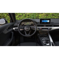 Захисне скло на панель приладів Audi A4 / S4 2019- (матове) Pixsel AUDI-2368-M