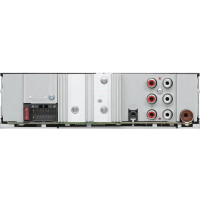 Автомагнітола Kenwood KMM-BT358