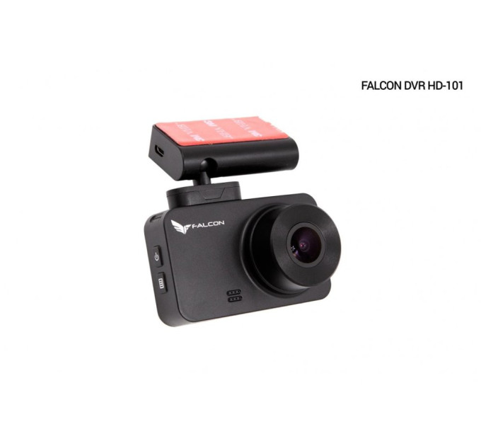 Відеореєстратор Falcon DVR HD101-LCD WiFi