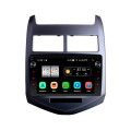 Штатна магнітола Torssen Chevrolet Aveo 12-13 MP9232 круговий огляд