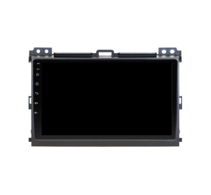 Штатна магнітола Element ET-2209 для Toyota Prado 120 2002-2009