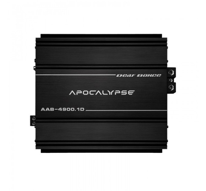 Підсилювач Deaf Bonce Apocalypse AAB 4900.1