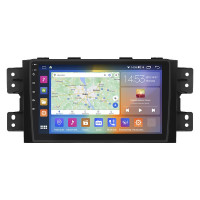 Штатна магнітола Kia Borrego 2008-2011 Element Prime 4/64 CarPlay 4G