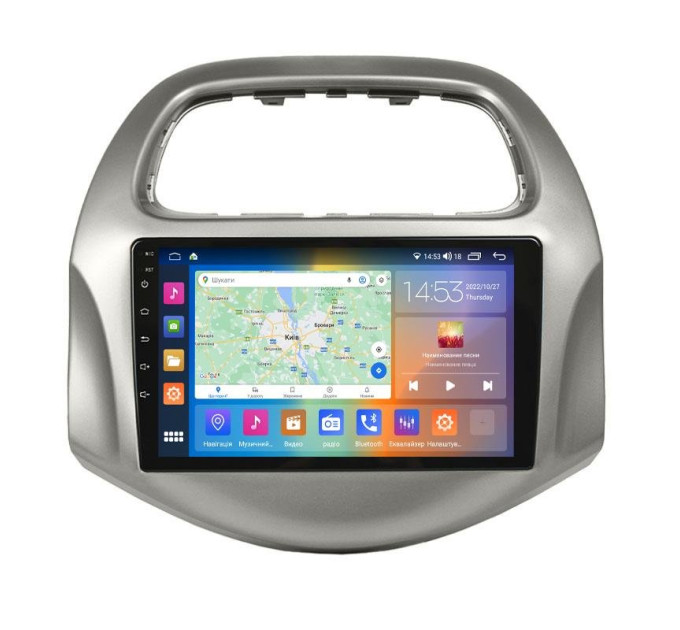 Штатна магнітола Chevrolet Spark (M300) 2020 Element Prime 2/32 CarPlay 4G