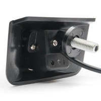 Камера переднього огляду широкутна Prime-X C8153W Jeep Cherokee 2016-2018