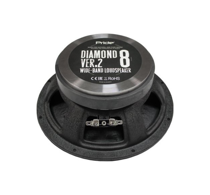 Акустика Pride Diamond 8 v.2