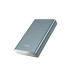 Повербанк HOCO J97 UPS 10000mAh Metal Gray