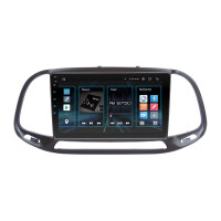 Штатна магнітола Incar DTA2-1559 для Fiat Doblo 2015+