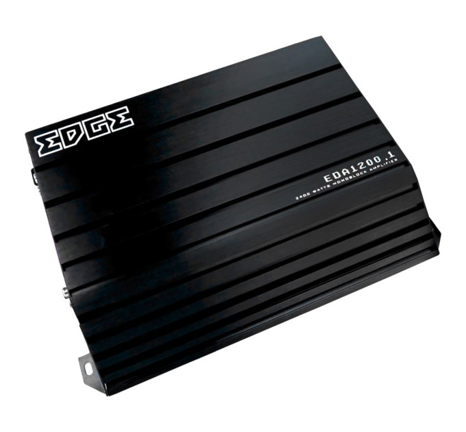 Підсилювач EDGE EDA1200.1-E8