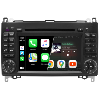 Штатна магнітола Gazer CM6007-W169 Mercedes A, B, Vito, Viano, Sprinter (2003-2012)