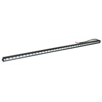 Світлодіодна фара AllLight E-108W однорядная 36chip OSRAM 3535 9-30V