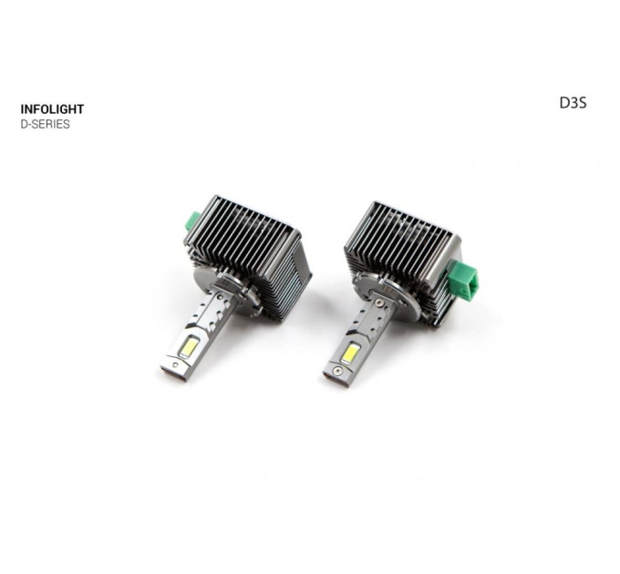 Світлодіодні лампи Infolight D3 35W