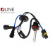 Ксенонова лампа Qline Xenon Max H11 4300K