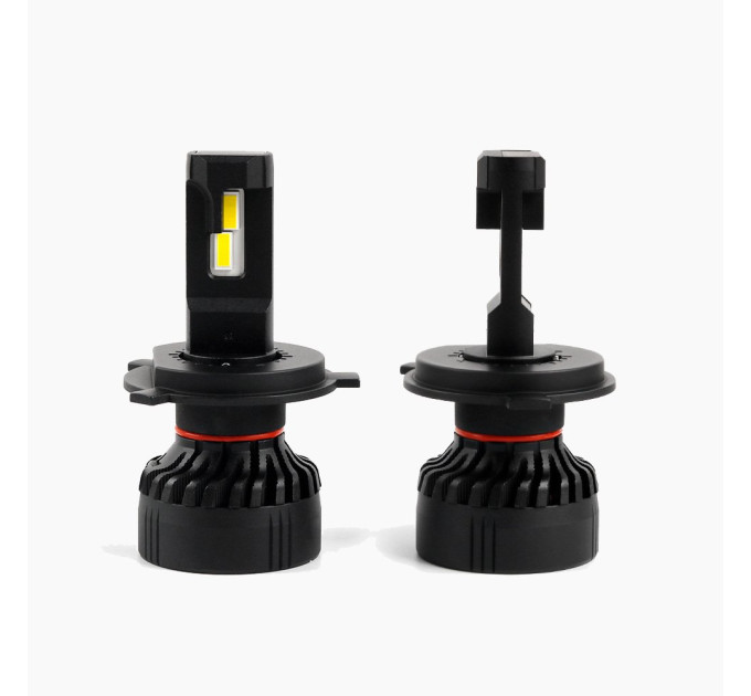 Світлодіодні лампи Prime-X F Pro H4 (5000K)
