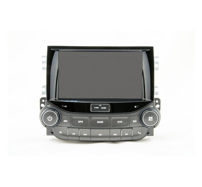 Штатна магнітола Globex GU-C886 Chevrolet Malibu 2012 (без карты)