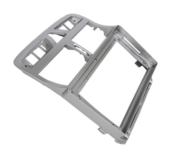 Перехідна рамка Element Peugeot 307 2002-2013 Silver