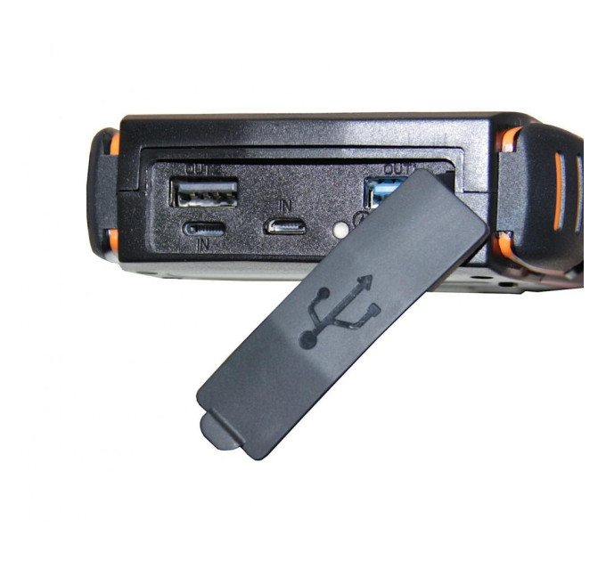 Повербанк Квант WSC26/4 30000 mAh + 4 panels