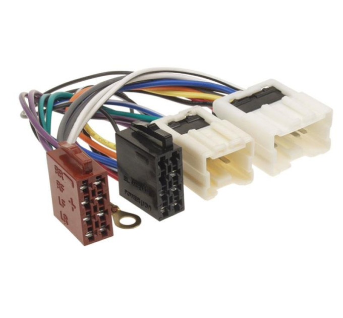 Перехідник ISO Nissan ACV 1214-02