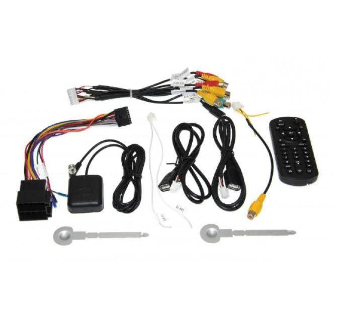 Автомагнітола Baxster BMS-A705