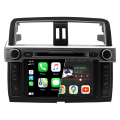 Штатна магнітола Gazer CM6008-J150H Toyota Prado, LC150 - High lev el,(2014-2016)