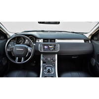 Захисне скло на монітор Land Rover Range Rover Evoque 8 2015-2018 (матове) Pixsel RR-3618-M