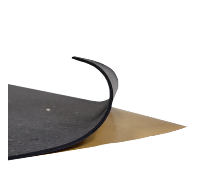 Шумоізоляція CTK Faton Black 1000x500x8