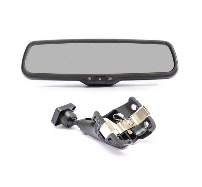 Дзеркало з відеореєстратором Phantom RMS-430 DVR Full HD-27
