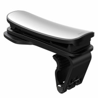 Автомобільний тримач Baseus Big Mouth Pro Car Mount Silver