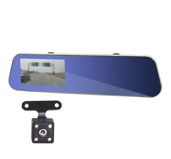 Дзеркало з відеореєстратором Element Mirror DVR Car H430