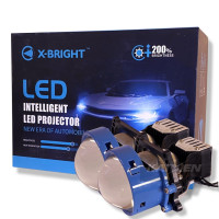 Світлодіодні лінзи Bi-LED X-Bright X5