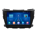 Штатна магнітола Nissan Murano (Z52) 2014 Element 4/64 4G CarPlay
