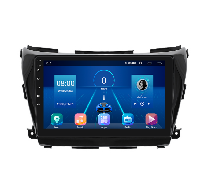Штатна магнітола Nissan Murano (Z52) 2014 Element 4/64 4G CarPlay