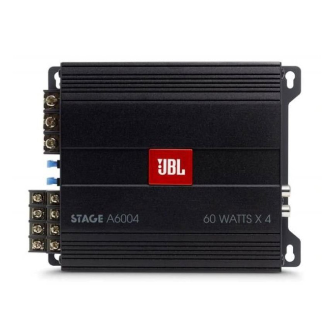 Підсилювач JBL Stage A6004