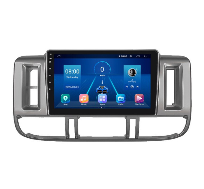 Штатна магнітола Nissan X-Trail 2000-2003 Element 4/32 4G CarPlay