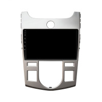 Штатна магнітола Element ET-1804 для Kia Cerato 2009-2012 climat